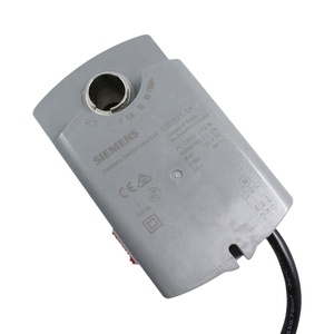 Actionneur de registre d'air rotatif SIEMENS, AC 230 V, GSD321.1A/GSD326.1A - Product Image 4