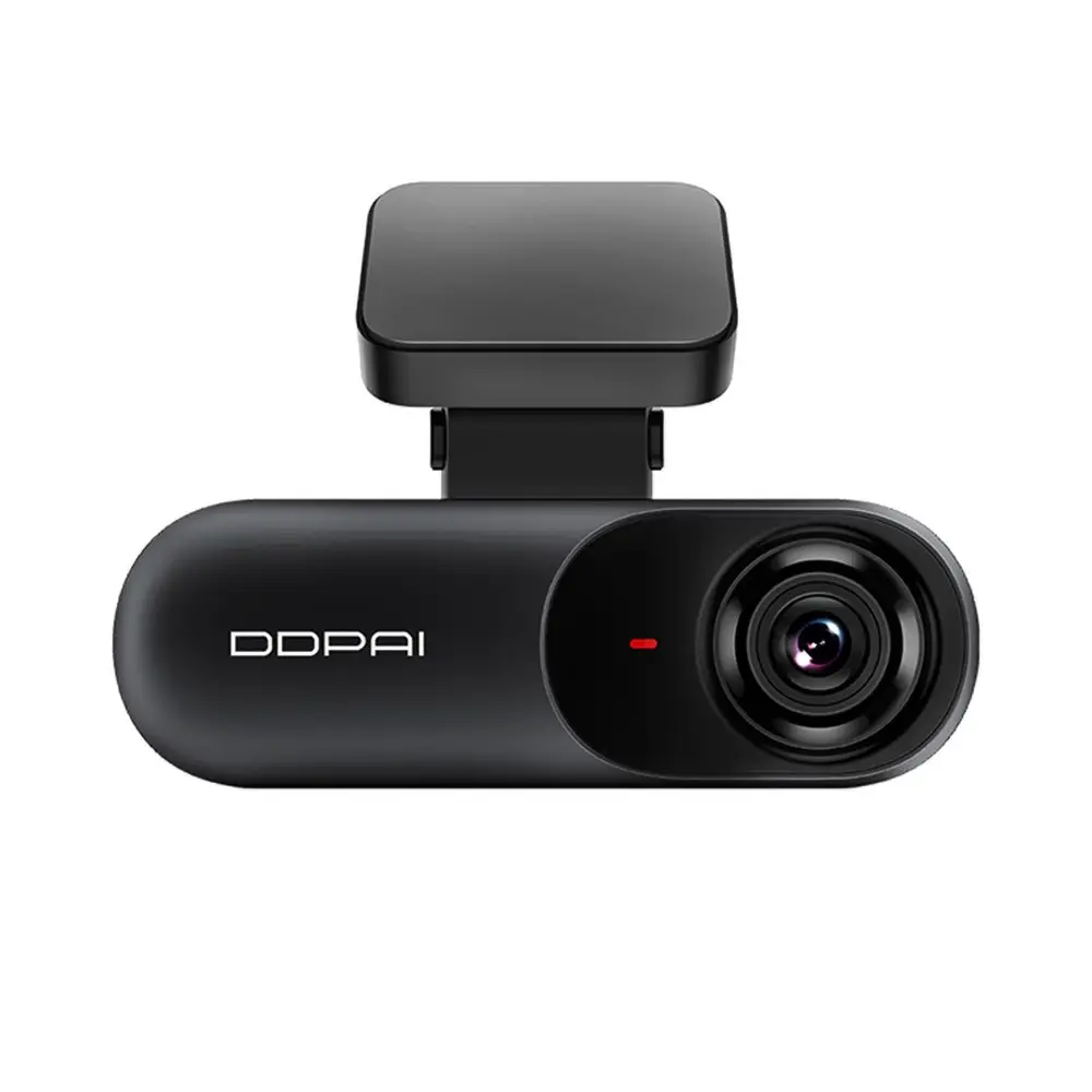 Видеорегистратор DDPAI Dash Cam mola N3 со встроенным GPS-Навигатором, видеорегистратор с ночным видением, 160