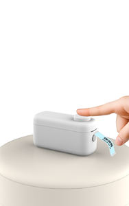 Nouvel arrivage 58mm Mini <span class=keywords><strong>imprimante</strong></span> thermique portable <span class=keywords><strong>Bluetooth</strong></span> WP9528 <span class=keywords><strong>pour</strong></span> peinture thermique ouverte à une <span class=keywords><strong>clé</strong></span> - Product Image 6