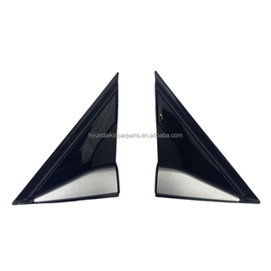 Kit de Carrocería Dahai, Embellecedor de Espejo Retrovisor Delta Assy 86210-R2000 86190-R2000 para <span class=keywords><strong>Kia</strong></span> <span class=keywords><strong>Sportage</strong></span> <span class=keywords><strong>2023</strong></span>, 2024 y 2025 - Product Image 6