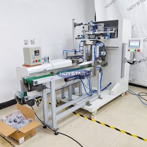 <span class=keywords><strong>HOYSTAR</strong></span> Machine de sérigraphie automatique pour gobelets en plastique/papier - Product Image 2