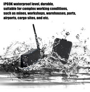 MCY Carriage Mount Road <span class=keywords><strong>Camera</strong></span> Carga View Empilhadeira <span class=keywords><strong>CCTV</strong></span> <span class=keywords><strong>Camera</strong></span> System Com Banco De Potência Móvel - Product Image 5