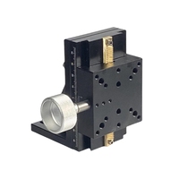 High Precision LWX60-L Long Stroke Dovetail Sliding Table Manual Fine-Tuning Module with Core Bearing Components
