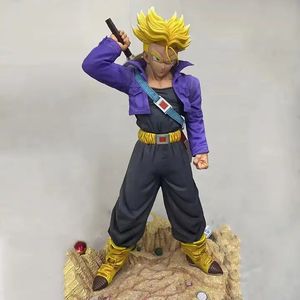 Estatua de <span class=keywords><strong>Goku</strong></span> de Fibra de Vidrio de Tamaño Real Personalizada, Anime Japonés, Resina, Dragon Ball, <span class=keywords><strong>Goku</strong></span> Kakarotto, <span class=keywords><strong>para</strong></span> Colección o Regalo - Product Image 5