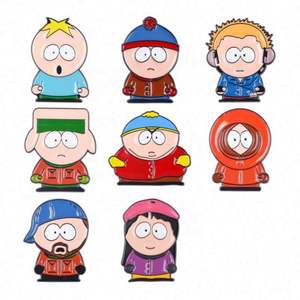 1 pièce MOQ, épingles en métal personnalisées pour Noël, nouvelle arrivée, lapin, Halloween, badge de revers en émail pour la décoration de chapeaux et de vêtements - Product Image 4