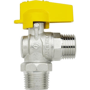 1/2 \ "Gas M/M Válvula de control cuadrada 1/2 \"-1/2 \" - Product Image 3