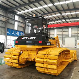 Гусеничный бульдозер водно-болотного типа 160 л.с. с мощной гибкой работой и дешевой ценой - Product Image 4