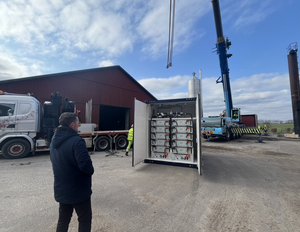 430 kWH 1C Microrred industrial OEM 500 kilovatios hora 800 kilovatios 1 megavatio sistema de generación de energía solar fuera de la red - Product Image 2