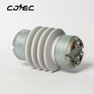 Điện áp cao Sứ rắn-Lõi <span class=keywords><strong>tr</strong></span>ạm bài cách điện tr205 gốm bài cách điện - Product Image 3