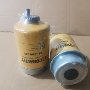 Filtre séparateur eau-carburant 159-6102 1596102 P551424 RE52987 RE544394 26560143 100-5593 138-3098 pour Caterpillar cat - Product Image 1