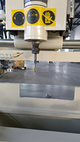 Venta Directa de Fábrica, Buen Precio, Máquina Perforadora de Aluminio Económica / Copiadora de Herrajes para Ventanas de Aluminio