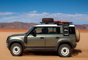 Accesorios de <span class=keywords><strong>Snorkel</strong></span> de Admisión de Aire Todoterreno 4X4 para Land Rover <span class=keywords><strong>Defender</strong></span> <span class=keywords><strong>90</strong></span>/110 (Modelo Puma 1987-2012) Protección para Automóviles - Product Image 6