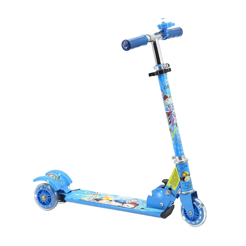EN 71 Design Child Kick Scooter Cheap Kids Scooter European Cool Children Scooters Baby Toys For Kids