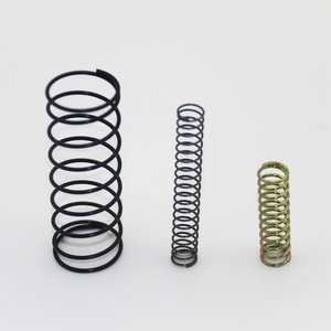 Chất Lượng Tốt Tùy Chỉnh Các Loại Khác Nhau Đen 3Mm Nén Thread <span class=keywords><strong>Springs</strong></span> - Product Image 4