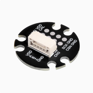 Módulo Codificador Magnético XJX-126 MT6826S Salida ABZ SMD Extremo Redondo Alta Precisión - Product Image 2