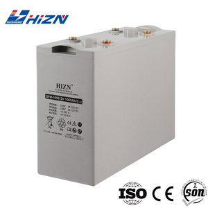 แบตเตอรี่โซลาร์แบบ Deep Cycle คุณภาพสูง ไม่ต้องบำรุงรักษา ชาร์จได้ 2V 1000AH สำหรับ UPS และเครื่องมือไฟฟ้า - Product Image 3