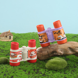 Aiweite Children Binoculars 5x30 Outdoor Use For Kids With Christmas And Halloween Designs - Product Image 3