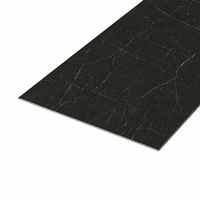 Fabricant de panneaux muraux en PVC pour la rénovation commerciale, décoration murale moderne, imperméable et ignifuge pour salles de bain et intérieurs