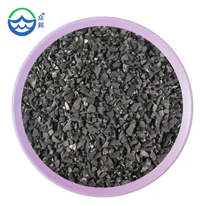 Sale hot bulk granulated price per ton gold mining granular activated carbon coconut shell for water treatment