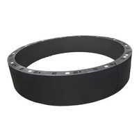 Pantalla LED Curva para Interiores, Módulo Flexible y Suave de 320x160 mm, Pantalla LED Cilíndrica a Todo Color P1.8 P2 P2.5 P3 P4