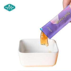 Nutrifirst OEM gelatina biótica de digestión de etiqueta privada - Product Image 1