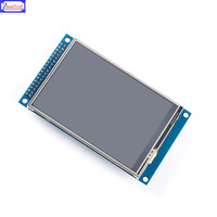 Module d'affichage LCD TFT IPS 3.5 pouces 320x480 avec interface parallèle SD ILI9488 ou st7796S pour contrôleur audio