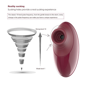 Sucer <span class=keywords><strong>Clitoris</strong></span> Stimuler Le Sexe Jouets Sucer <span class=keywords><strong>Clitoris</strong></span> Vibrateur Pour Les Femmes - Product Image 5