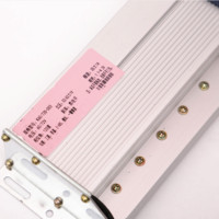 Reach 60v 72v 500w 800w 1000w Hub Dc sans balais moteur électrique triphasé contrôle de la vitesse
