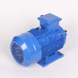 Moteur triphasé série IE2/IE3 à prix abordable, moteur asynchrone triphasé, moteur de machine - Product Image 6