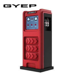 เครื่องเติมลมยางรถระบบดิจิทัลแบบสูบลม N2เครื่องกำเนิดไนโตรเจนสำหรับรถยนต์ N-2000 - Product Image 2