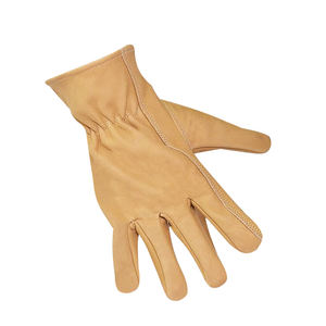 Guantes de conductor de cuero suave de última tendencia Guantes de conducción de automóviles Guantes de conductor de seguridad industrial - Product Image 4