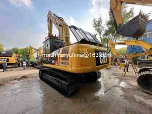 ข้อเสนอสุดพิเศษ รถขุดตีนตะขาบ Caterpillar CAT 329Dl มือสอง พร้อมจำหน่ายในเซี่ยงไฮ้ ขายดี พร้อมชิ้นส่วนเครื่องยนต์หลัก - Product Image 6