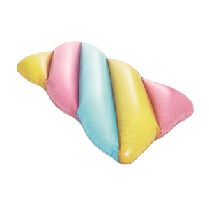COLCHÓN INFLABLE CANDY LOUNGE 190X105CM MULTICOLOR - Product Image 1