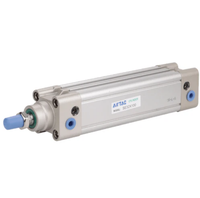 Cilindro Neumático Airtac SE32X320SG Nuevo, Cilindro Estándar Original Airtac SE32X320SG, Serie SE
