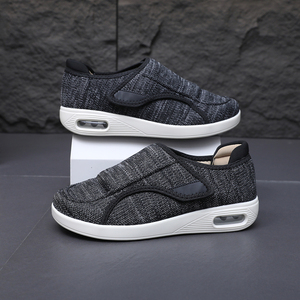 Chaussures de marche pour femmes et hommes Matériau souple et élastique Semelle rembourrée Chaussures confortables antidérapantes - Product Image 6