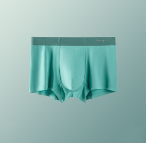 Herren unterwäsche Modal Scarce Fabric Atmungsaktive natürliche Pflanzen fasern Bequeme Herren unterwäsche boxen Unterwäsche Box Man - Product Image 5