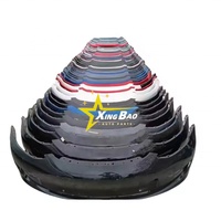 Kit de Parachoques Delantero para Tesla Model 3/Y - Material Plástico ABS PP+ABS, Ligero, Resistente, Instalación con Pernos, Tamaño Estándar, Usado en Automóviles