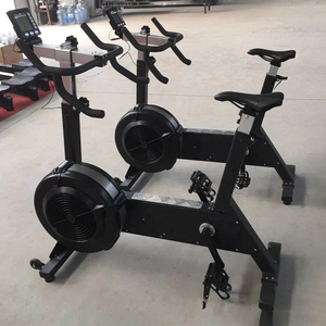 Vélo d'exercice commercial TOPTONS, équipement <span class=keywords><strong>de</strong></span> fitness, vélo d'exercice à air, vélo concept avec service personnalisé - Product Image 4
