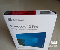 适用于 10 Pro USB 盒装版 在线激活 多语言支持 快速发货 6 个月保修 现货 美国原产地