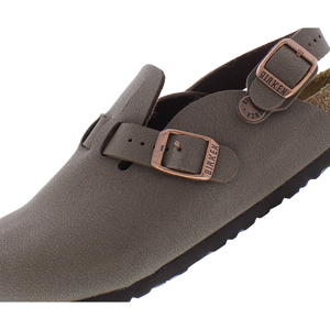 Zuecos Birkenstock Kay Narrow para Bebés y Niños Pequeños, Color Moca - Product Image 2