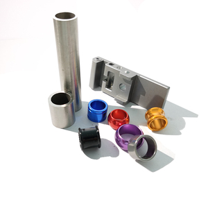 Laser khắc logo tùy chỉnh nhôm <span class=keywords><strong>CNC</strong></span> gia công Phụ Kiện Bộ phận kim loại - Product Image 5