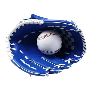 2024 Venda imperdível luvas de beisebol de couro com preço competitivo luvas de beisebol softball luvas de rebatidas