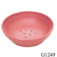 Nid en plastique pour oiseaux, couleur marron, bol pour pigeon, incubateur pour pigeon