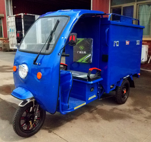 รถสามล้อเครื่องยนต์ - Product Image 4