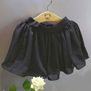 Vestidos de Verano Casuales para Niñas, sin Mangas, con Estampado de Rayas y Encaje, Trajes Negros para Niñas, Venta al Por Mayor - Product Image 5
