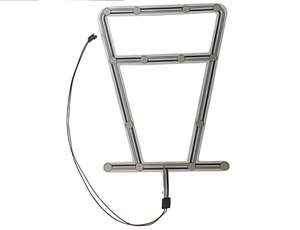 Capteur de pression de commutateur d'occupation de siège de voiture flexible SBR pour rappel de ceinture et OEM directement de l'usine - Product Image 4