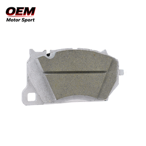 Juego de Pastillas de Freno de Disco con Sensor OEM para Modelos Volvo FH16/EC40/V60, Número de Pieza 9Y0698151M - Product Image 5