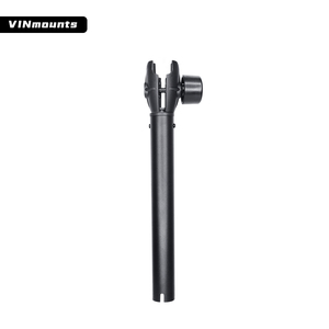 Universal 360 Degree Rotation Ball-Mount Fish Finder <b>Bracket</b> Kayak Mounts for Garmin Lowrance Humminbird and More - Product Image 3