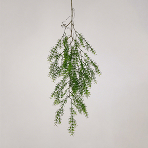 Plante murale artificielle en plastique <span class=keywords><strong>pour</strong></span> la décoration <span class=keywords><strong>de</strong></span> bureau, <span class=keywords><strong>de</strong></span> mariage et <span class=keywords><strong>de</strong></span> la maison, plantes artificielles, fausse fougère - Product Image 4