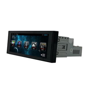 Universal 1 Din Car Audio <span class=keywords><strong>Android</strong></span> 6,9 "IPS Pantalla táctil completa 1 + 16GB BT Mirror Link Car Radio - Product Image 1